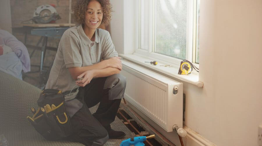 Professional industrial roofing company in Salcha, AK